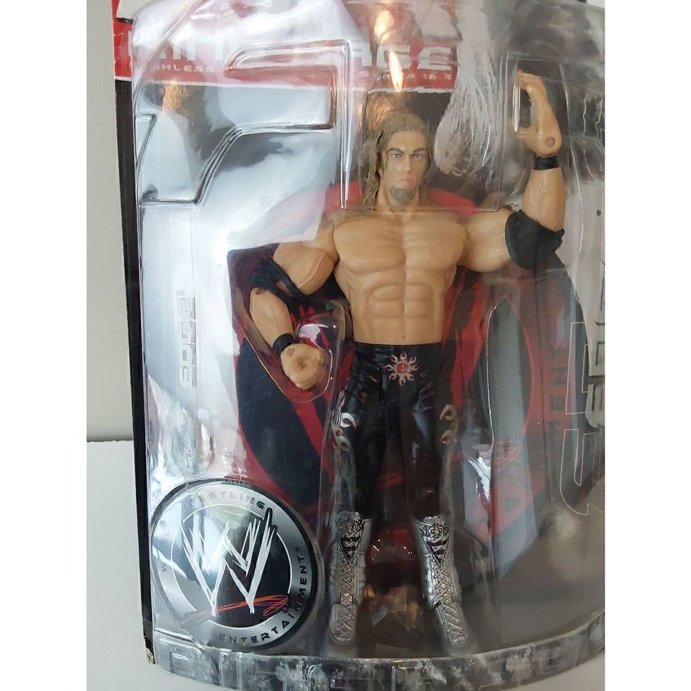 WWE Ring Rage figure Edge - Picture 2 of 3